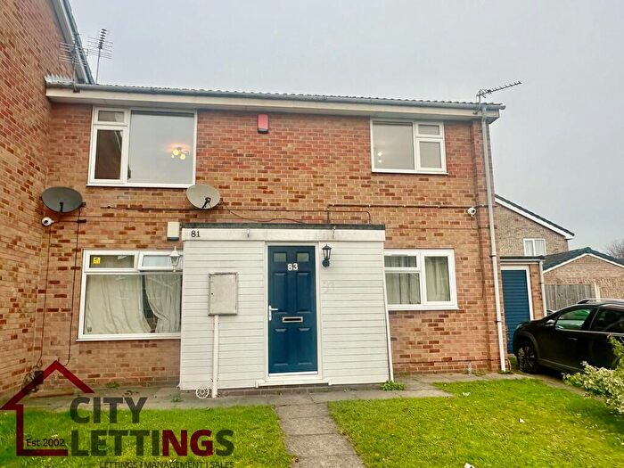 2 Bedroom Maisonette To Rent In Aspley Nottingham, NG8