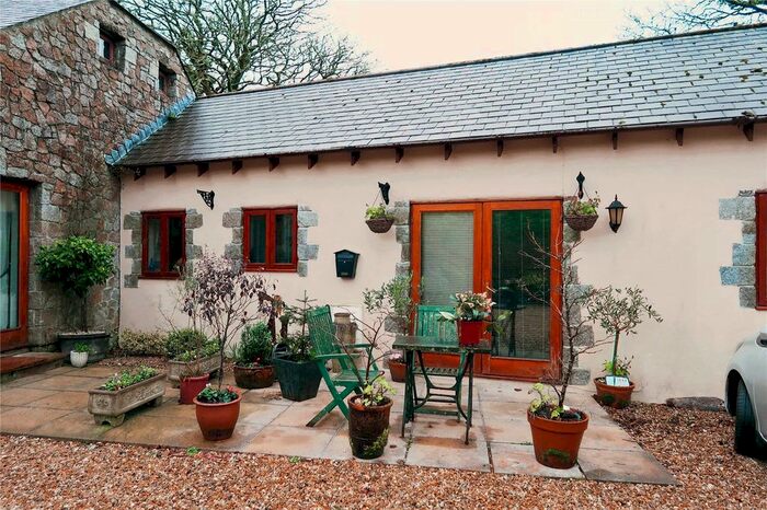 2 Bedroom Bungalow To Rent In Higher Crift, Lanlivery, Cornwall, PL30