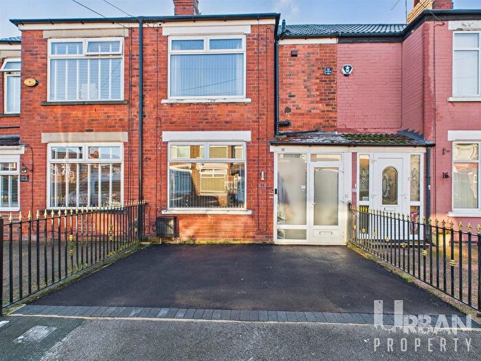 3 Bedroom Property For Sale In Stephenson Street, Hull, HU9