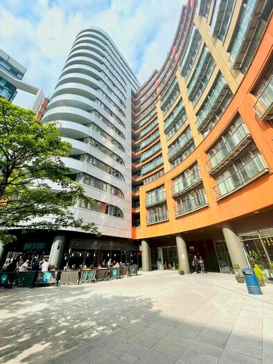 1 Bedroom Flat To Rent In Balmoral Apartments, Praed Street, Edgware Road, Paddington, Marylebone, London, W2