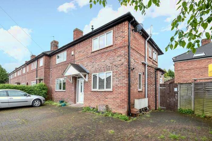 1 Bedroom Apartment To Rent In Peat Moors, Headington, OX3