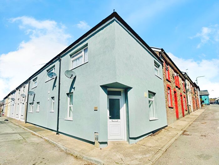 1 Bedroom Flat To Rent In Lower Hill Street, Blaenavon, Pontypool, NP4
