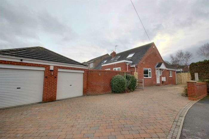4 Bedroom Detached Bungalow For Sale In Stockbridge Park, Elloughton, HU15