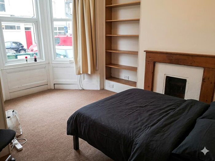 7 Bedroom Terraced House To Rent In Ditchling Rise, Brighton, BN1