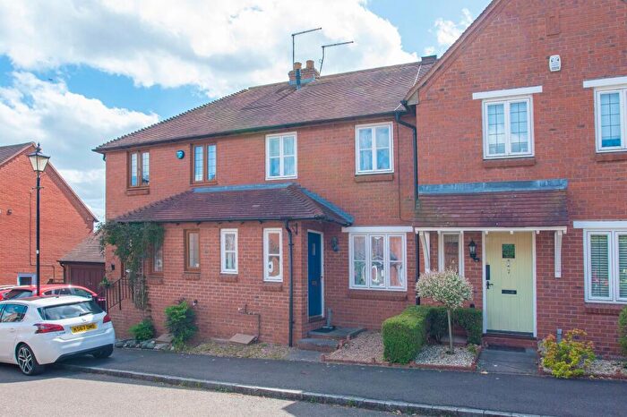 3 Bedroom Terraced House To Rent In Hallams Close, Brandon, CV8