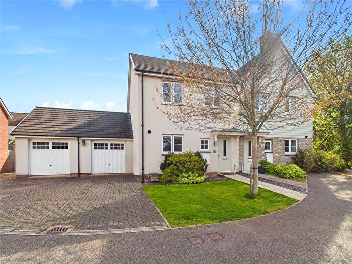 3 Bedroom Semi-Detached House To Rent In Woodbury, Exeter, EX5