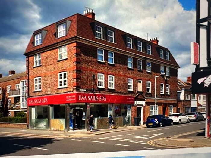 Land For Sale In Alric Avenue, New Malden, KT3