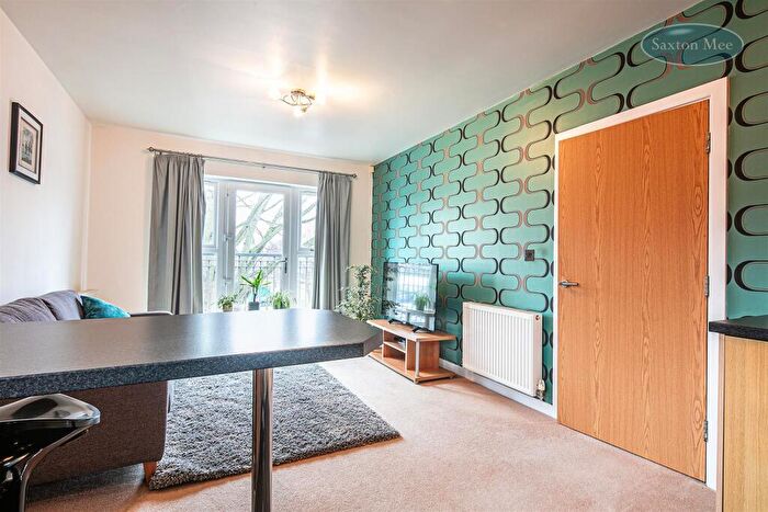2 Bedroom Apartment For Sale In The Willows, Middlewood Road Hillsborough, Sheffield, S6