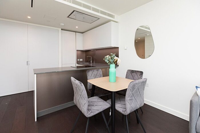 1 Bedroom Flat To Rent In Damac Tower, Bondway, SW8