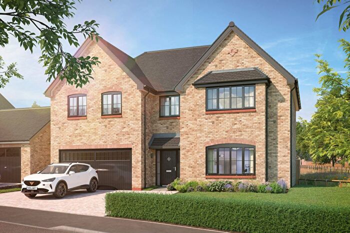 5 Bedroom Detached House For Sale In "The Draper-Life" At Wynyard Woods, Wynyard, TS22
