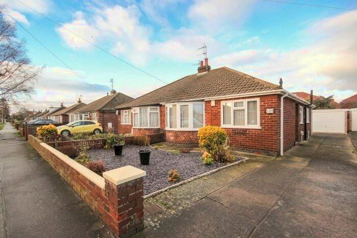 2 Bedroom Semi-Detached House To Rent In Melton Avenue, York YO30