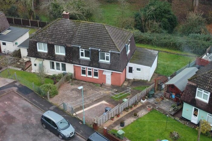 3 Bedroom Semi-Detached House For Sale In Milling Crescent, Aylburton, Lydney, GL15