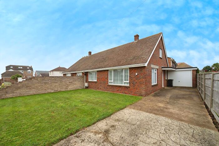 2 Bedroom Bungalow For Sale In Eastoke Avenue, Hayling Island, Hampshire, PO11