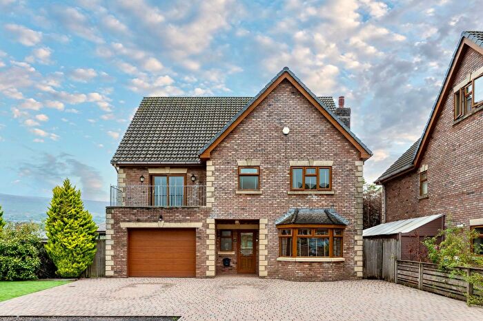 7 Bedroom Detached House For Sale In St. Davids Court, Maesteg, CF34