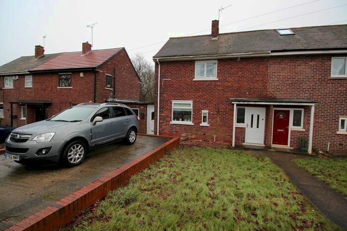2 Bedroom Semi-Detached House To Rent In Valley Road, Swinton, Rotherham, S64