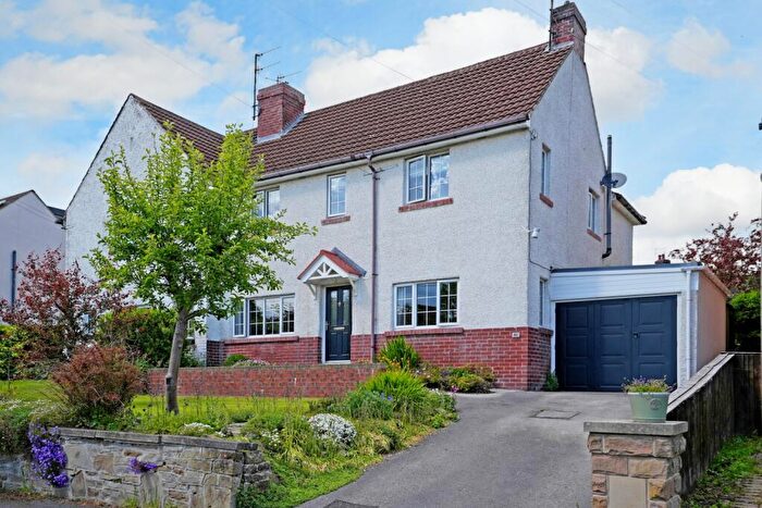 4 Bedroom Semi-Detached House For Sale In King Ecgbert Road, Dore, S17