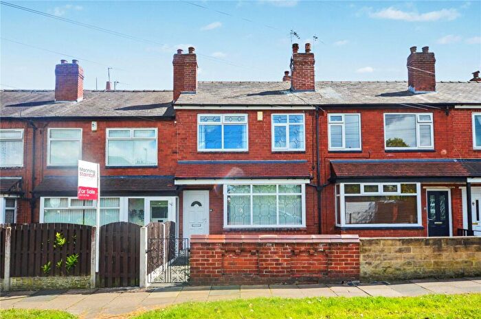 3 Bedroom Terraced House For Sale In Grovehall Road, Leeds, West Yorkshire, LS11
