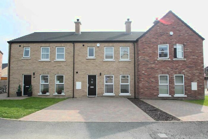 3 Bedroom Town House For Sale In Millbank, Millbrook Drive, BT24