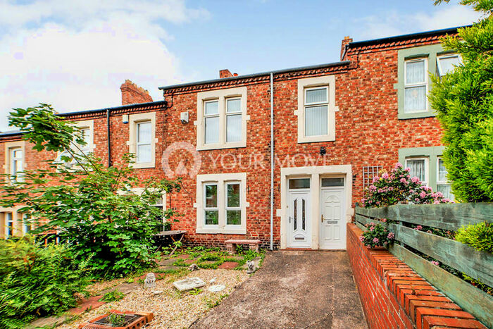 2 Bedroom Flat To Rent In Axwell Terrace, Swalwell, Newcastle Upon Tyne, Tyne And Wear, NE16