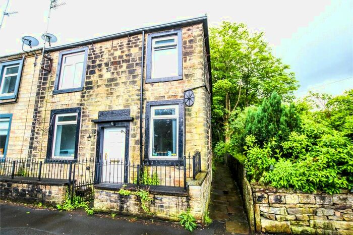 1 Bedroom Terraced House To Rent In Charles Lane, Milnrow, Rochdale, Greater Manchester, OL16