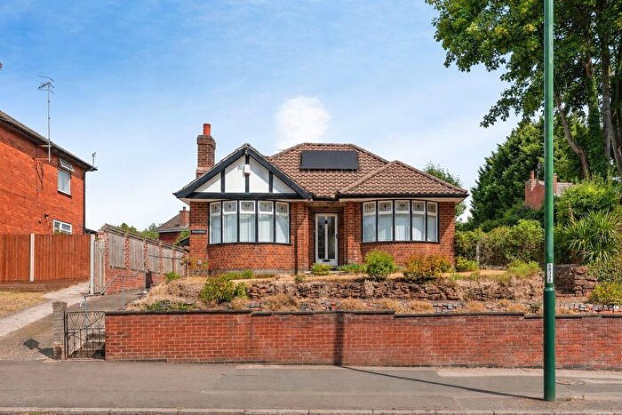 2 Bedroom Detached Bungalow For Sale In Broxtowe Lane, Nottingham, NG8