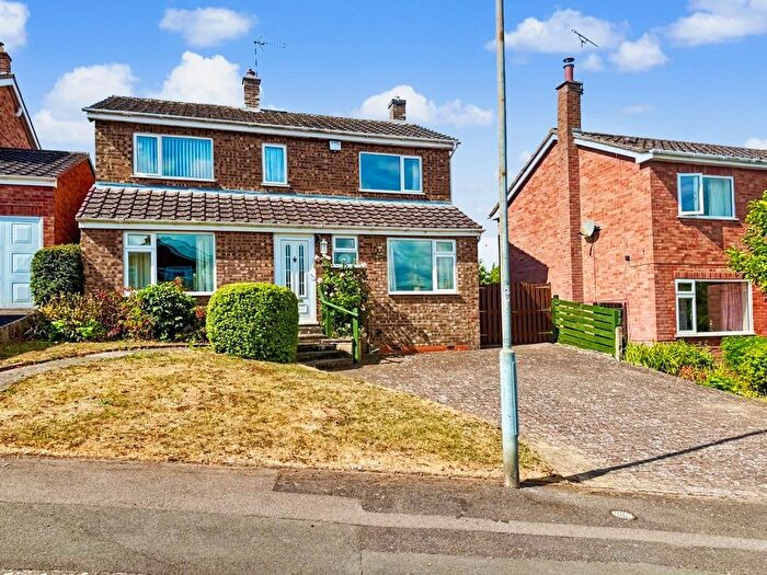 4 Bedroom Detached House For Sale In Greenway, Braunston, NN11