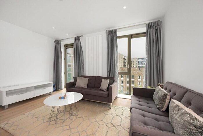 1 Bedroom Apartment To Rent In Laker House, Royal Wharf, E16