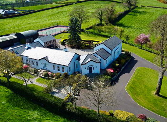 5 Bedroom Detached House And Lands For Sale In Ashbrook, -A New Line, Belfast, BT16