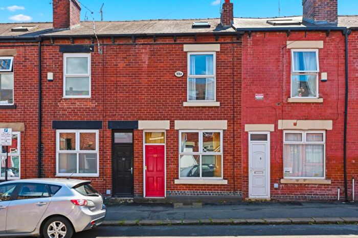 4 Bedroom Terraced House For Sale In Neill Road, Sheffield, S11