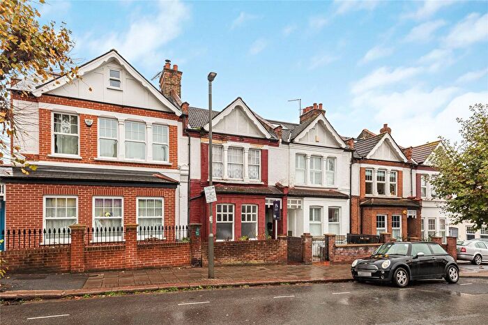 3 Bedroom Terraced House For Sale In Franciscan Road, Tooting, SW17