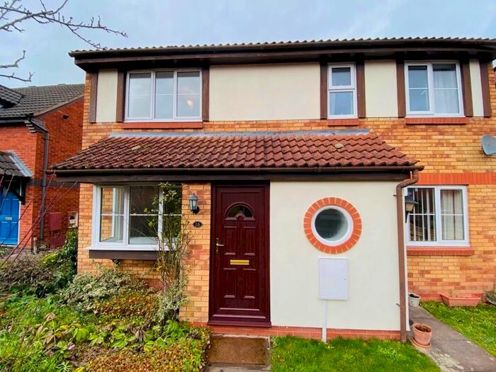 2 Bedroom End Of Terrace House To Rent In Chichester Close, Belmont, Hereford, HR2