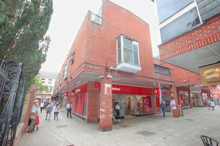 1 Bedroom Apartment To Rent In Trinity Square, Colchester, CO1