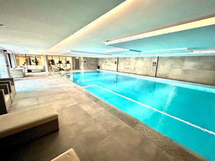 2 Bedroom Flat To Rent In Hallam Towers, A Fulwood Road, Sheffield, S10