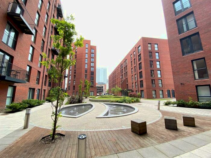 2 Bedroom Apartment To Rent In Alto, Sillvan Way, Salford, M3
