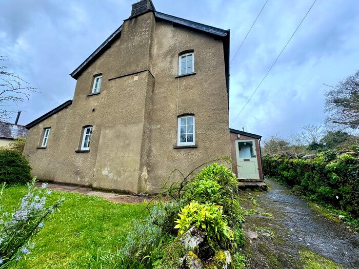 2 Bedroom Semi-Detached House To Rent In Holne, Newton Abbot, TQ13