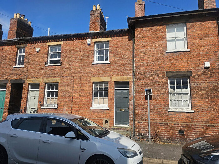 2 Bedroom Terraced House To Rent In Mill Road, Lincoln, Lincolnshire, LN1