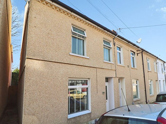 2 Bedroom Terraced House For Sale In Main Street, Barry, CF63