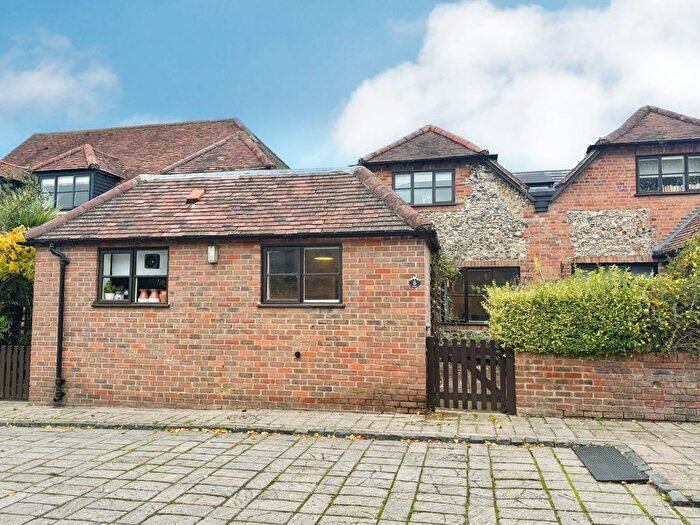 2 Bedroom Terraced House For Sale In The Mint, Wallingford, OX10