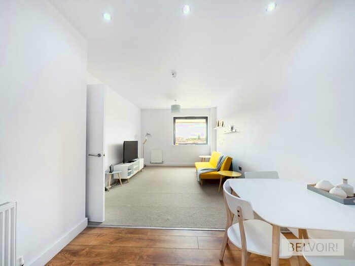 1 Bedroom Flat To Rent In Honduras Wharf, Summer Lane, Birmingham, B19