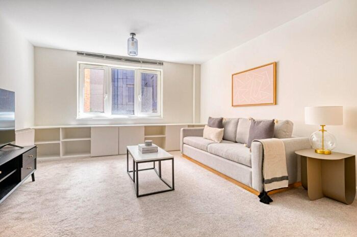 1 Bedroom Apartment To Rent In Bartholomew Close, London, EC1A