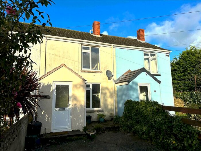 2 Bedroom Terraced House To Rent In Ranelagh Road, St Austell, Cornwall, PL25