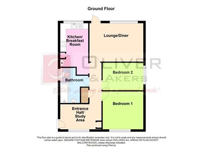 2 Bedroom Flat For Sale In Morris Way, London Colney, AL2