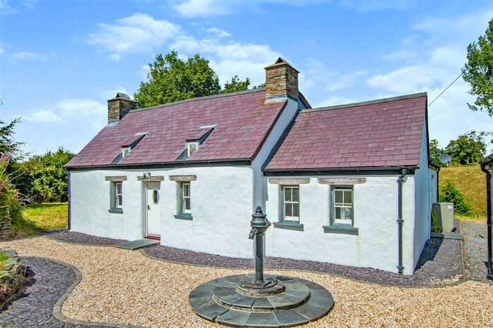 3 Bedroom Detached House For Sale In Blaenwaun, Whitland, SA34