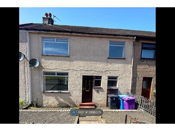 3 Bedroom Terraced House To Rent In Acacia Drive, Beith, KA15
