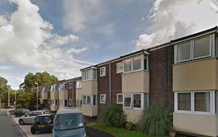 Studio To Rent In Pendle Court, Clitheroe, Lancashire, BB7