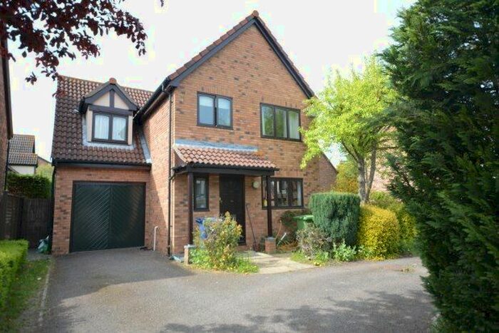 4 Bedroom Property To Rent In The Sycamores, Cambridge, CB24