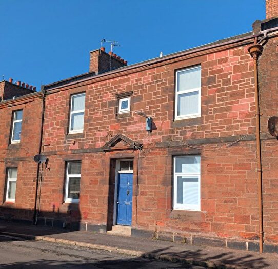 2 Bedroom Flat For Sale In Belvidere Terrace, Ayr, KA8