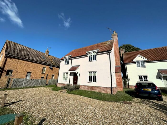 4 Bedroom Detached House To Rent In The Street, Icklingham, Suffolk, IP28