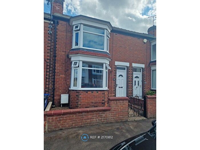2 Bedroom Terraced House To Rent In Westmorland Street, Doncaster, DN4