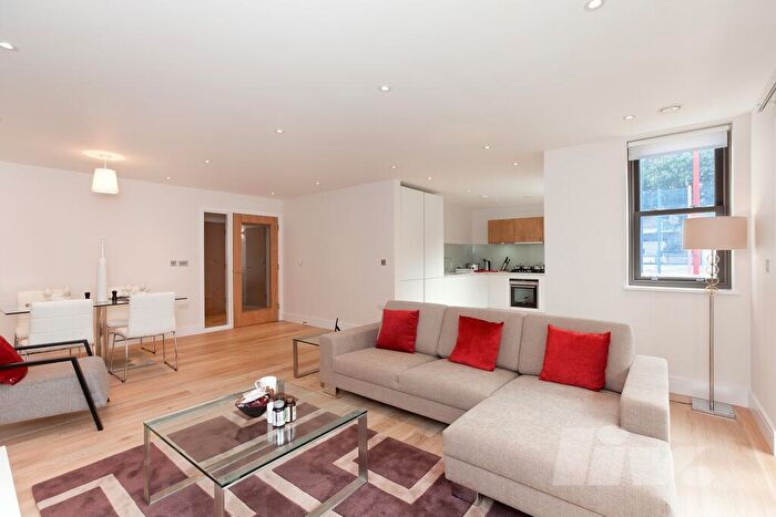 2 Bedroom Flat To Rent In Octavian House, Alexandra Road, St John's Wood, NW8